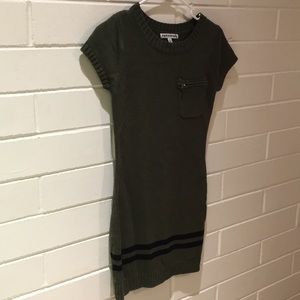 Knit Dress - Made for Me to Look Amazing